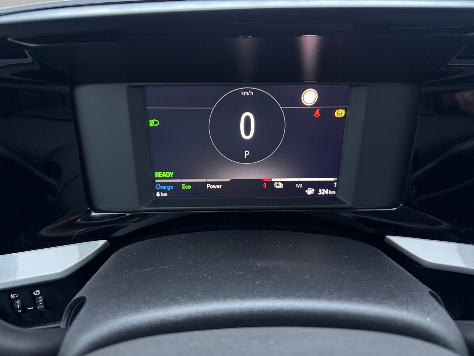 Billede af Opel Mokka-e EL Elegance 136HK 5d Aut.