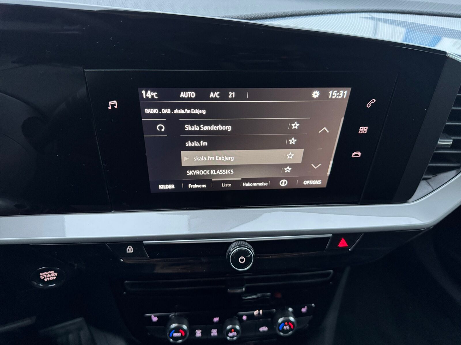 Billede af Opel Mokka-e EL Elegance 136HK 5d Aut.