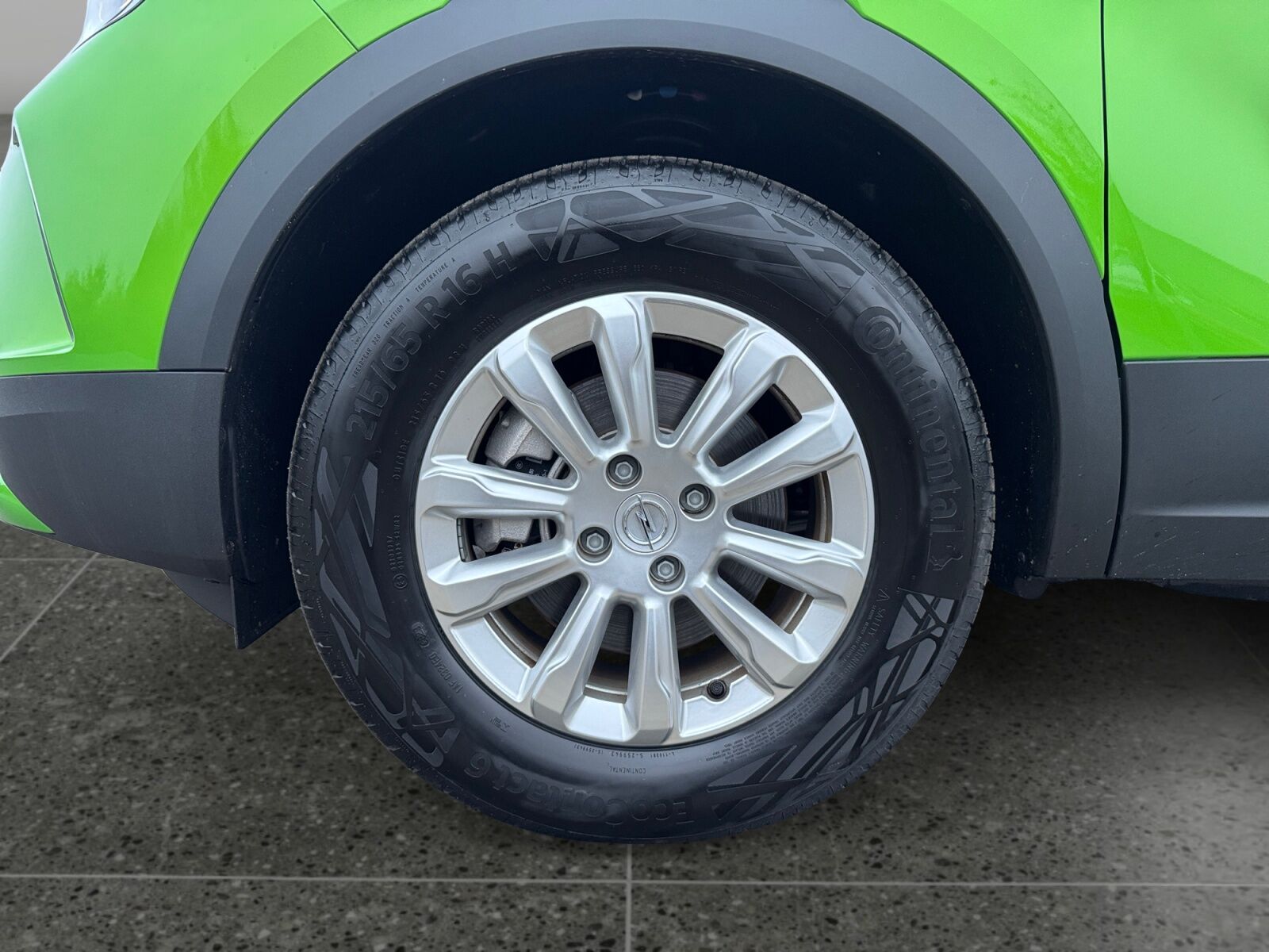 Billede af Opel Mokka-e EL Elegance 136HK 5d Aut.