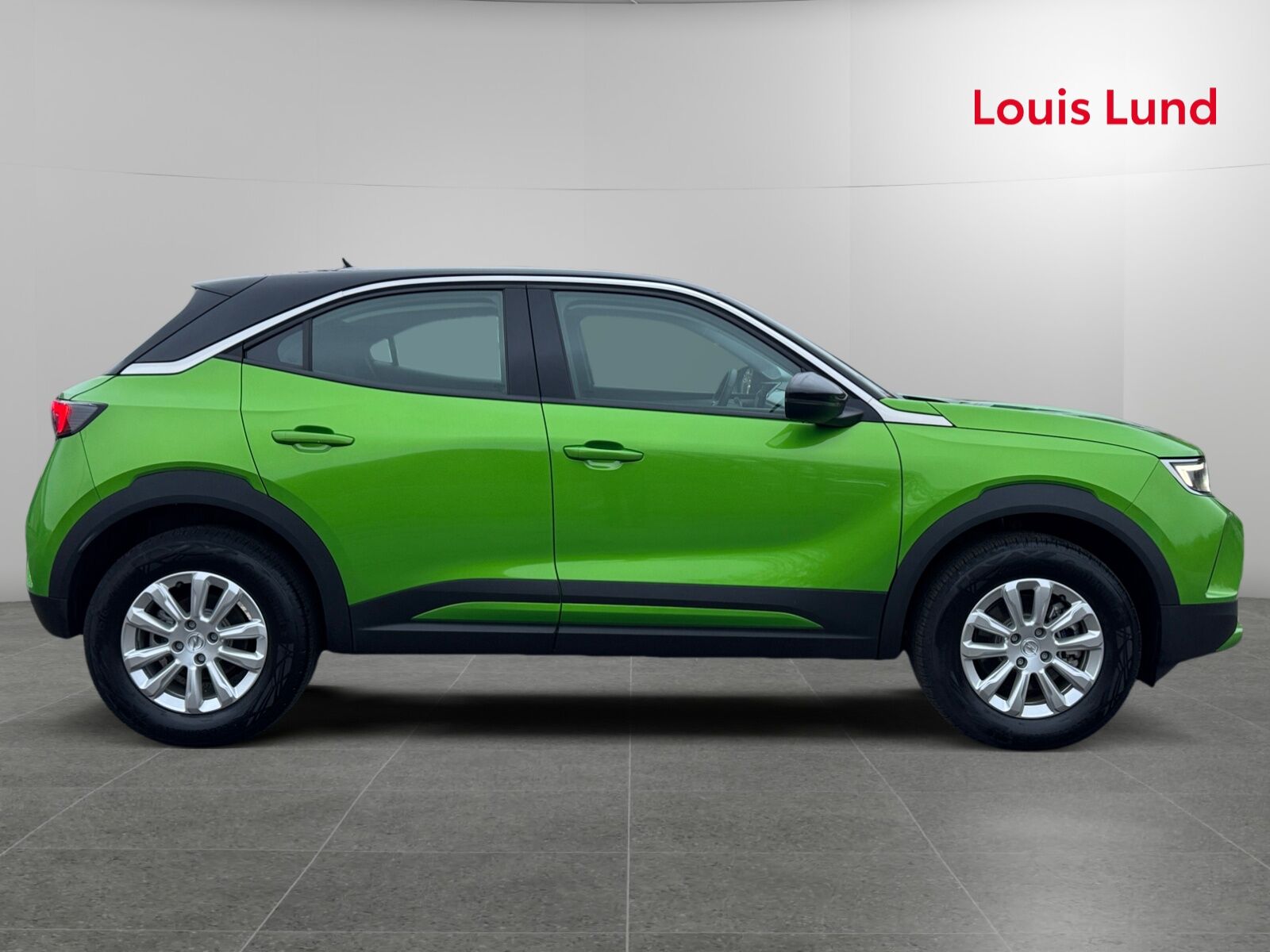 Billede af Opel Mokka-e EL Elegance 136HK 5d Aut.