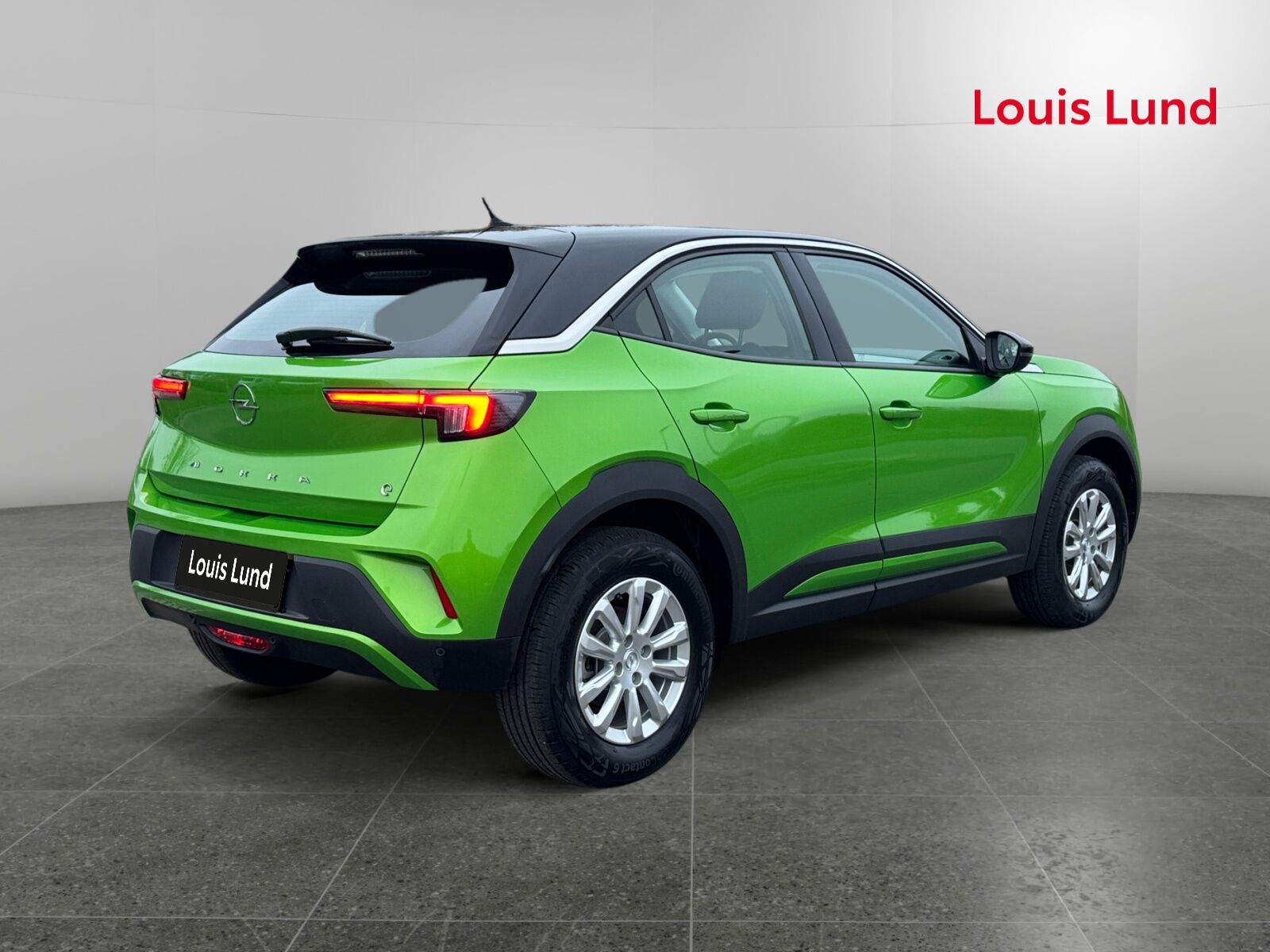 Billede af Opel Mokka-e EL Elegance 136HK 5d Aut.