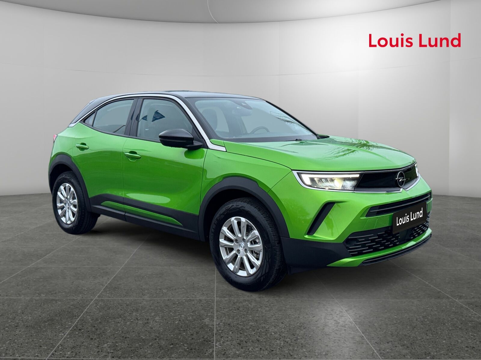 Billede af Opel Mokka-e EL Elegance 136HK 5d Aut.