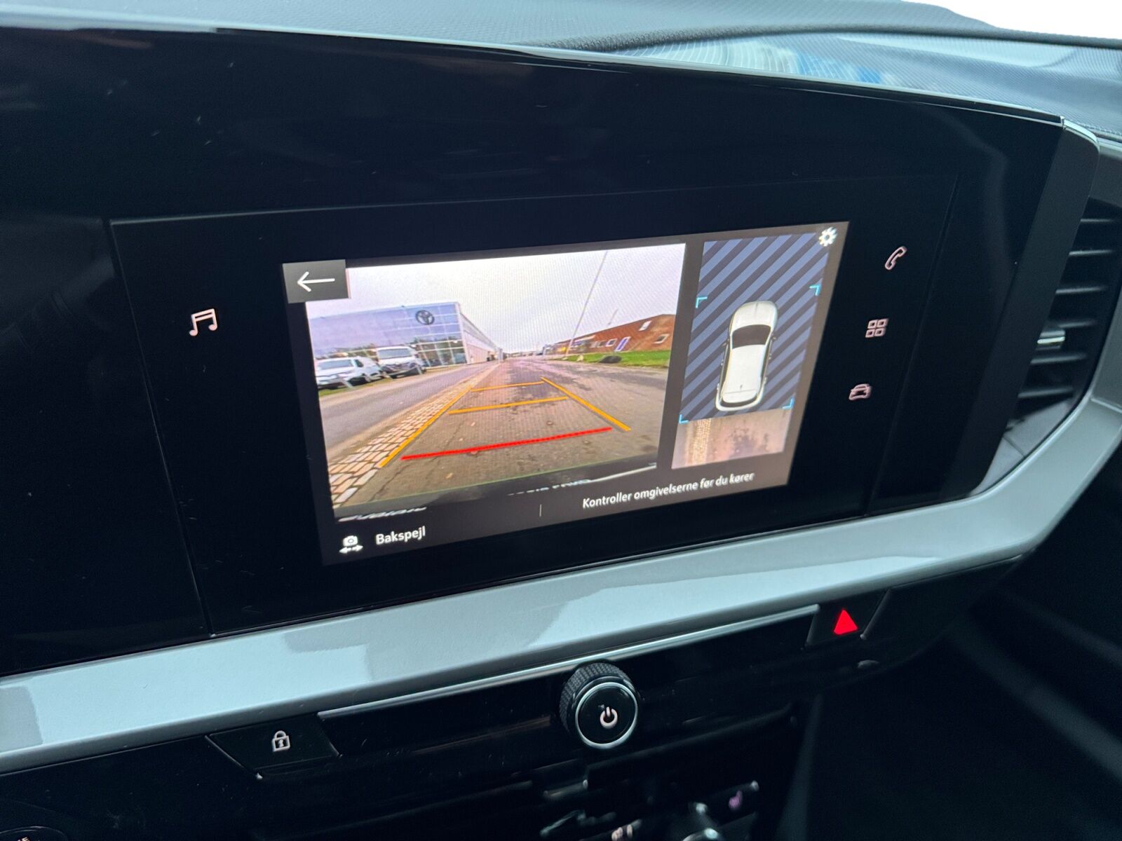 Billede af Opel Mokka-e EL Elegance 136HK 5d Aut.