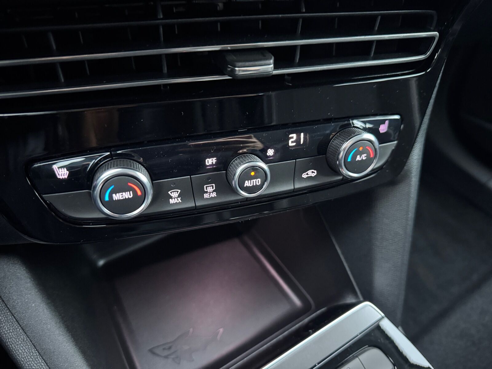 Billede af Opel Mokka-e EL Elegance 136HK 5d Aut.