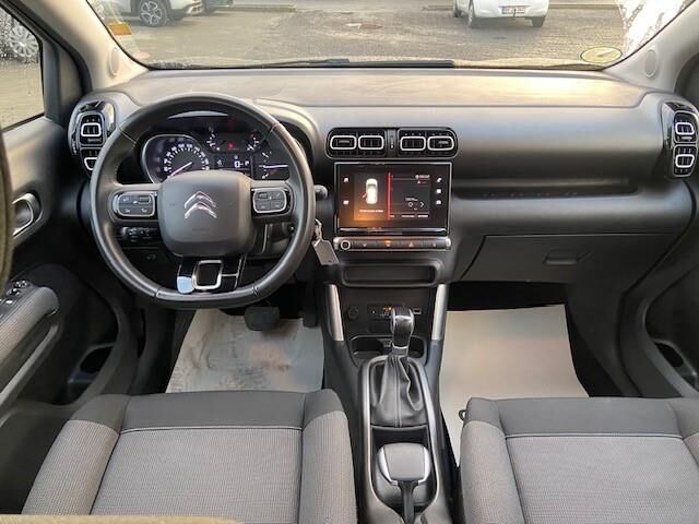 Billede af Citroën C3 Aircross 1,2 PureTech Iconic ETG6 start/stop 110HK 5d 6g Aut.