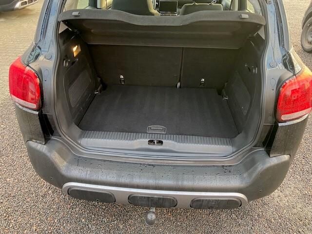 Billede af Citroën C3 Aircross 1,2 PureTech Iconic ETG6 start/stop 110HK 5d 6g Aut.