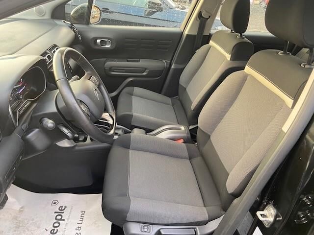 Billede af Citroën C3 Aircross 1,2 PureTech Iconic ETG6 start/stop 110HK 5d 6g Aut.