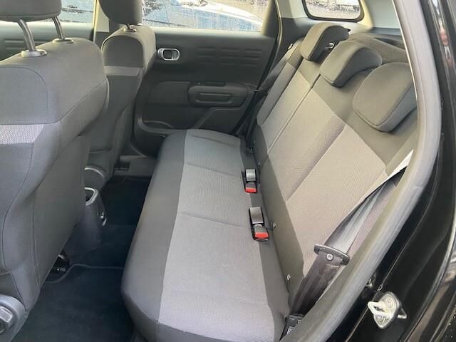 Billede af Citroën C3 Aircross 1,2 PureTech Iconic ETG6 start/stop 110HK 5d 6g Aut.