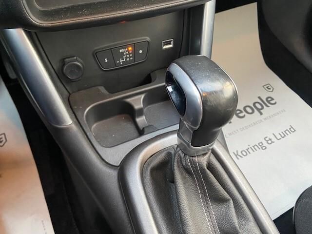 Billede af Citroën C3 Aircross 1,2 PureTech Iconic ETG6 start/stop 110HK 5d 6g Aut.