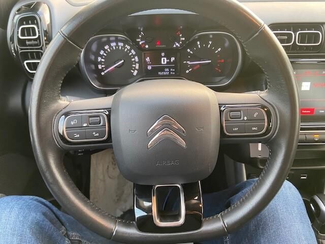 Billede af Citroën C3 Aircross 1,2 PureTech Iconic ETG6 start/stop 110HK 5d 6g Aut.