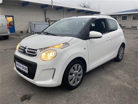 Citroën C1 1,2 PureTech Feel Complet 82HK 5d