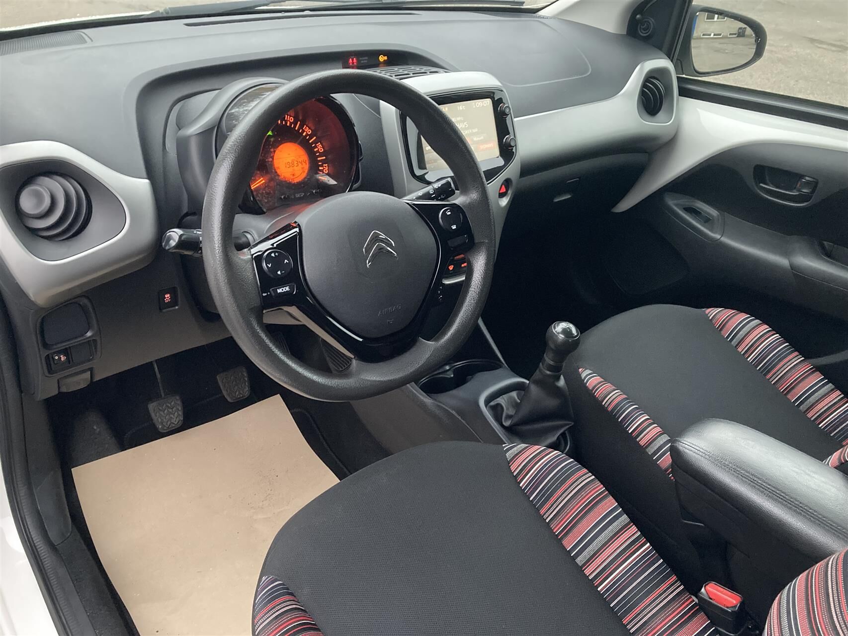 Billede af Citroën C1 1,2 PureTech Feel Complet 82HK 5d