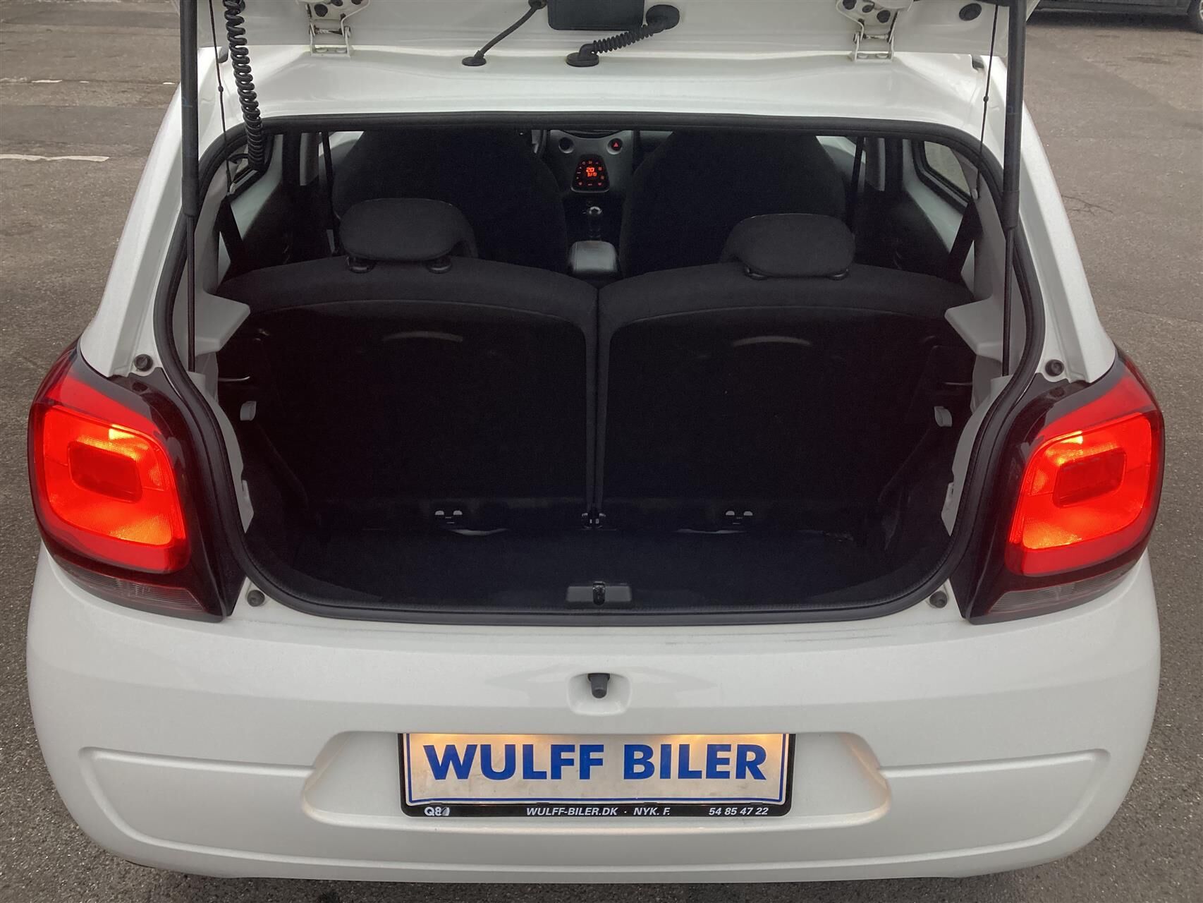 Billede af Citroën C1 1,2 PureTech Feel Complet 82HK 5d