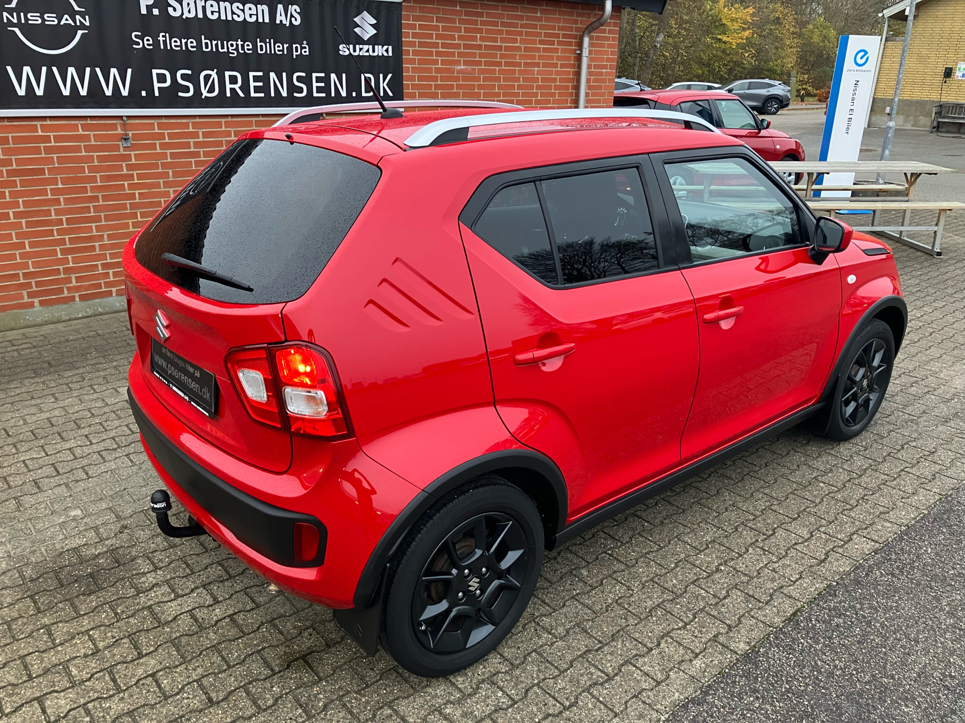 Billede af Suzuki Ignis 1,2 Dualjet 16V Active 90HK 5d