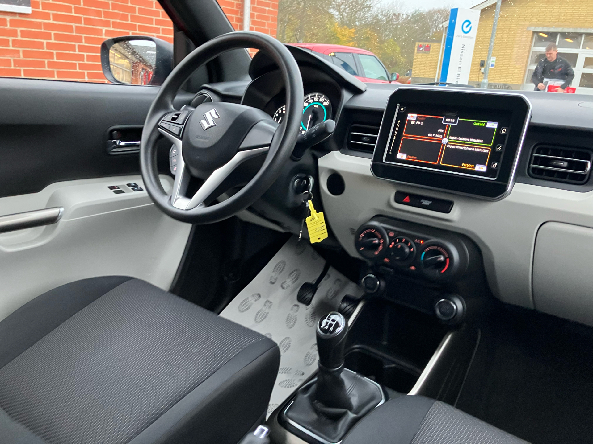 Billede af Suzuki Ignis 1,2 Dualjet 16V Active 90HK 5d