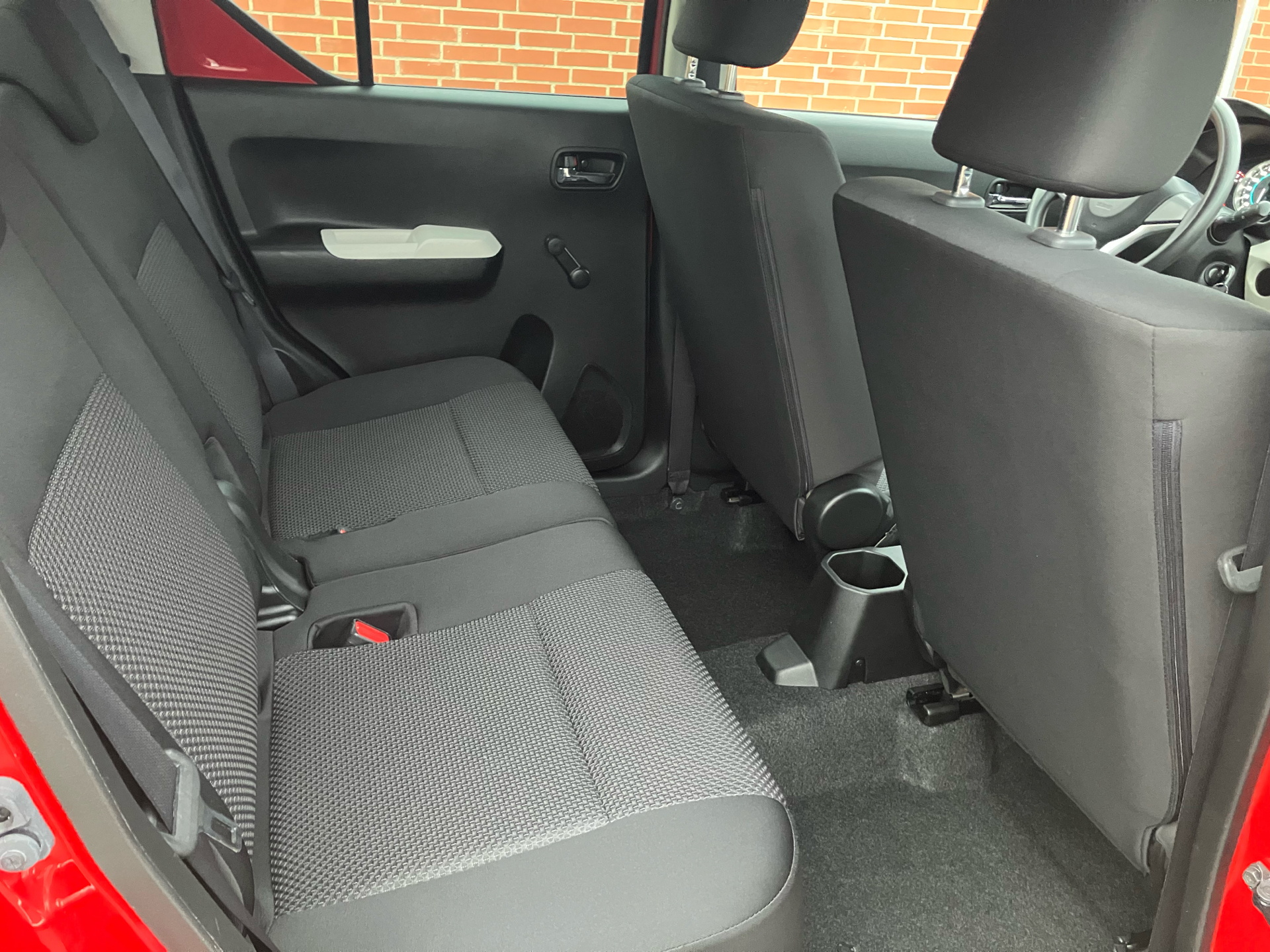 Billede af Suzuki Ignis 1,2 Dualjet 16V Active 90HK 5d