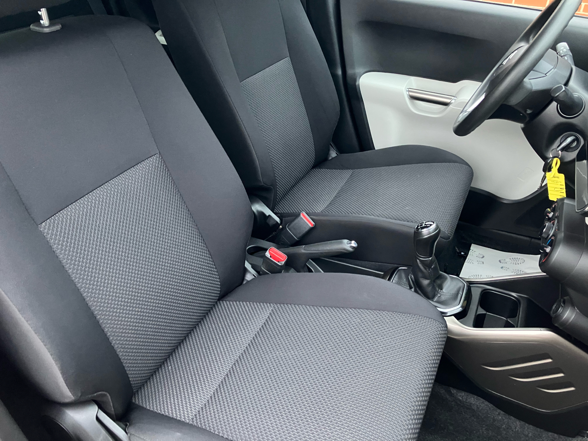 Billede af Suzuki Ignis 1,2 Dualjet 16V Active 90HK 5d