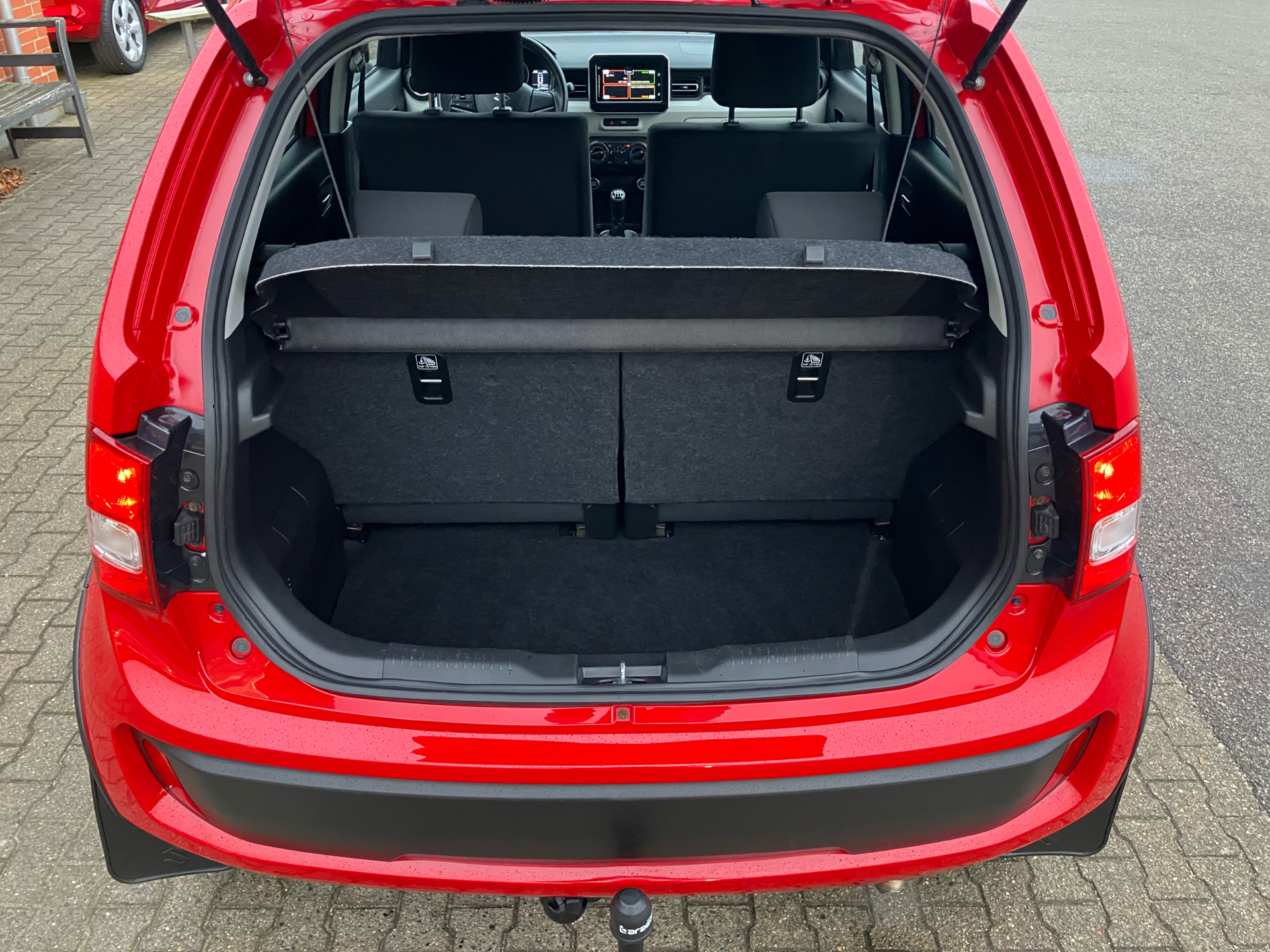 Billede af Suzuki Ignis 1,2 Dualjet 16V Active 90HK 5d