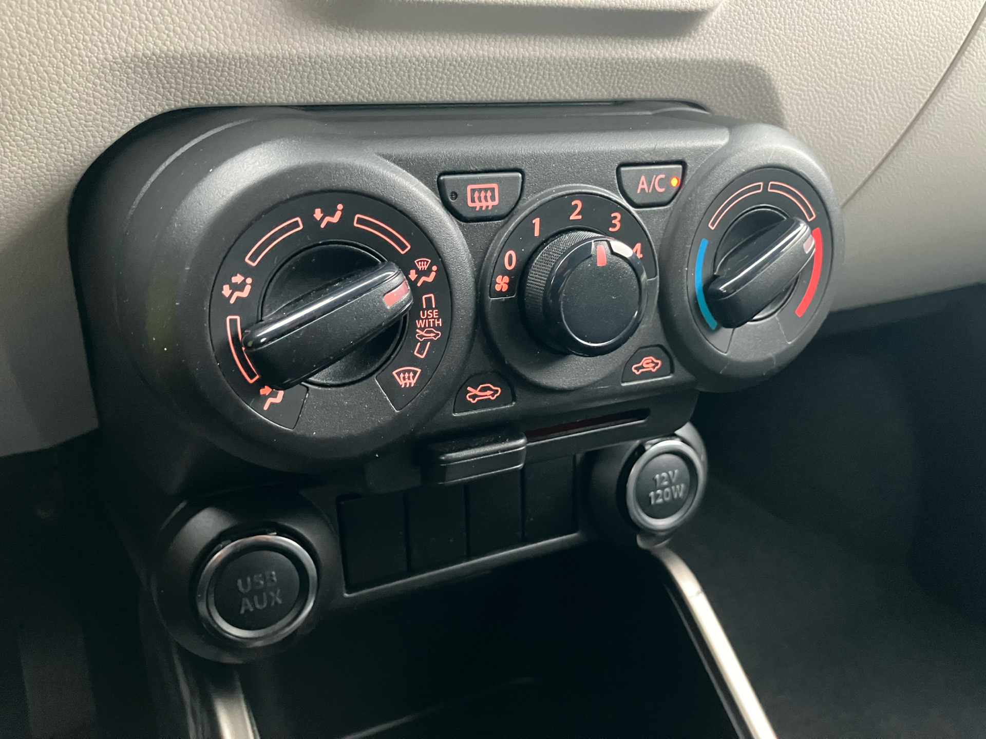 Billede af Suzuki Ignis 1,2 Dualjet 16V Active 90HK 5d