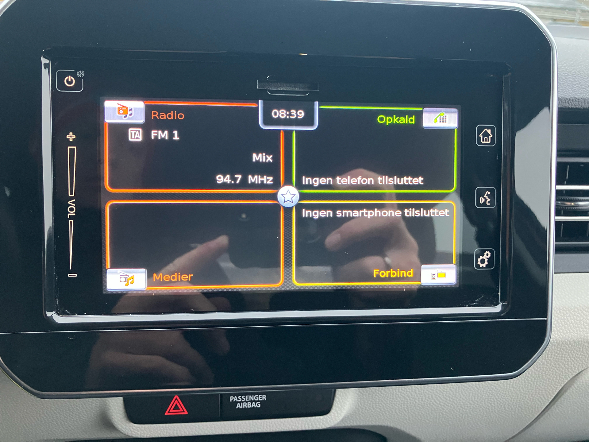 Billede af Suzuki Ignis 1,2 Dualjet 16V Active 90HK 5d