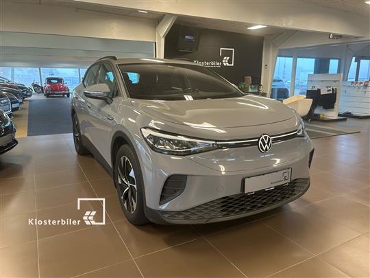 VW ID.4 EL Pro Performance 204HK 5d Aut.