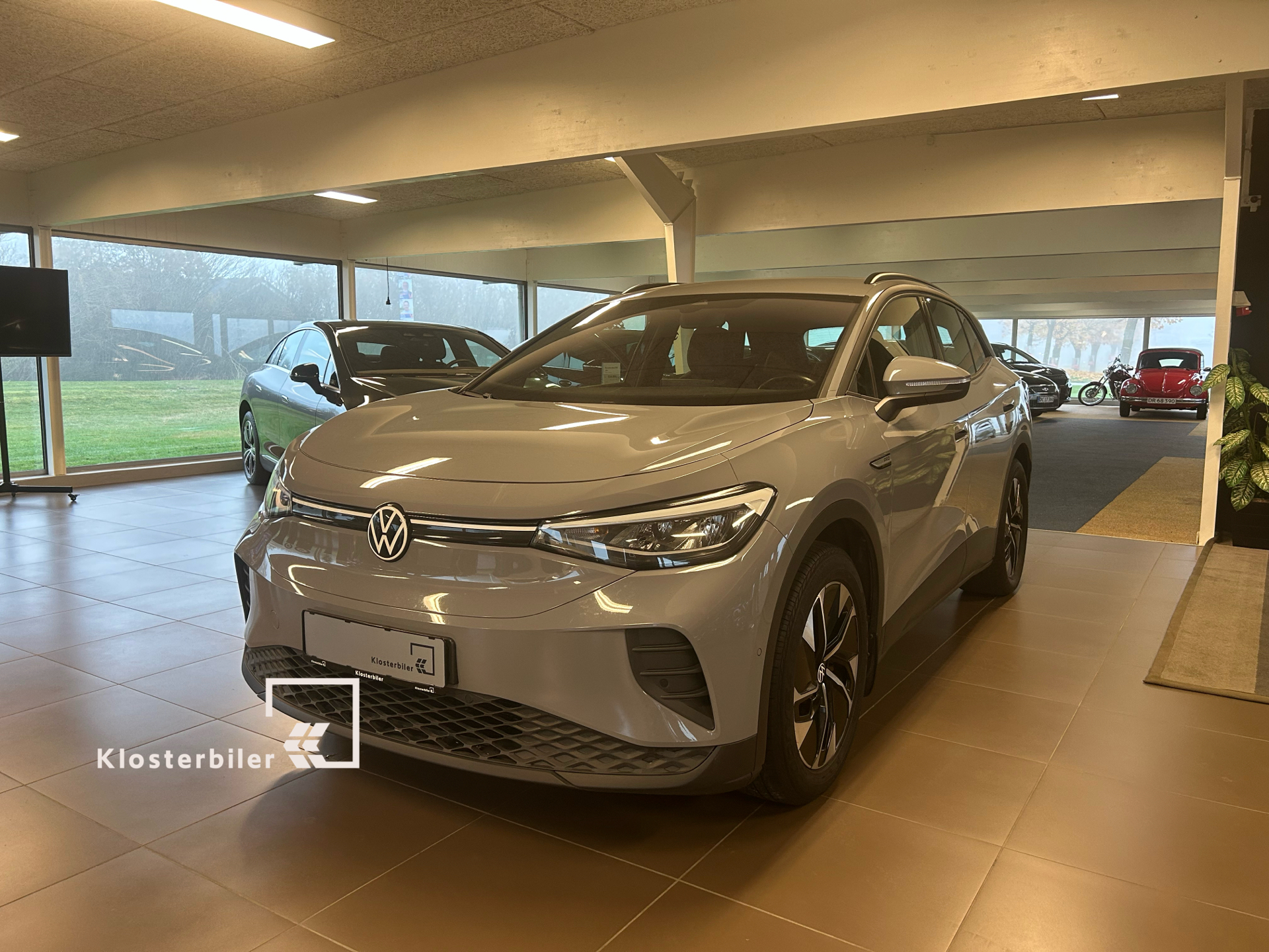 Billede af VW ID.4 EL Pro Performance 204HK 5d Aut.