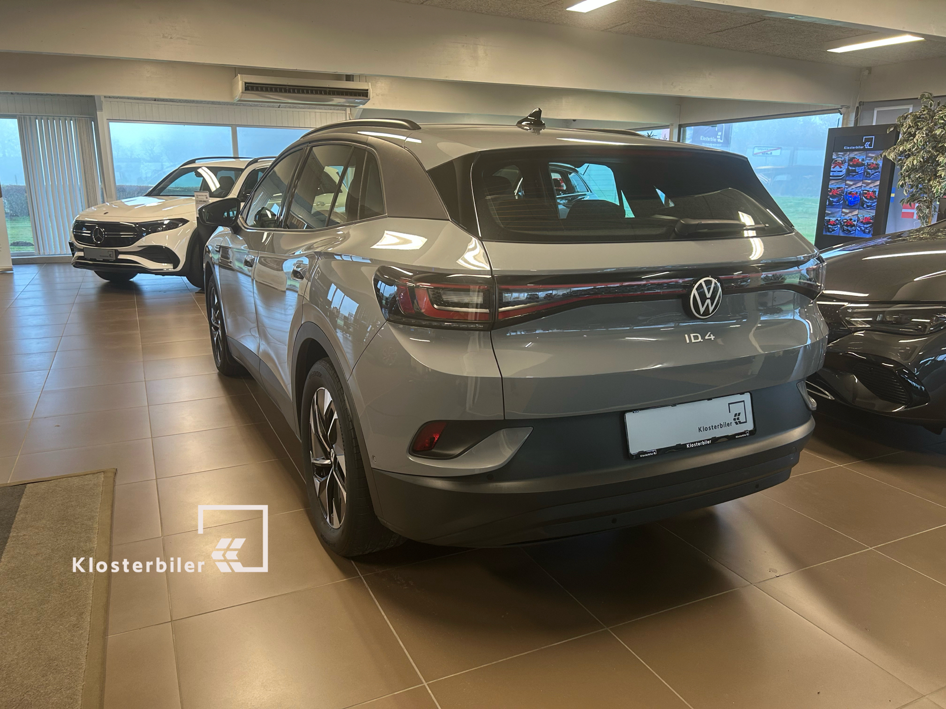 Billede af VW ID.4 EL Pro Performance 204HK 5d Aut.