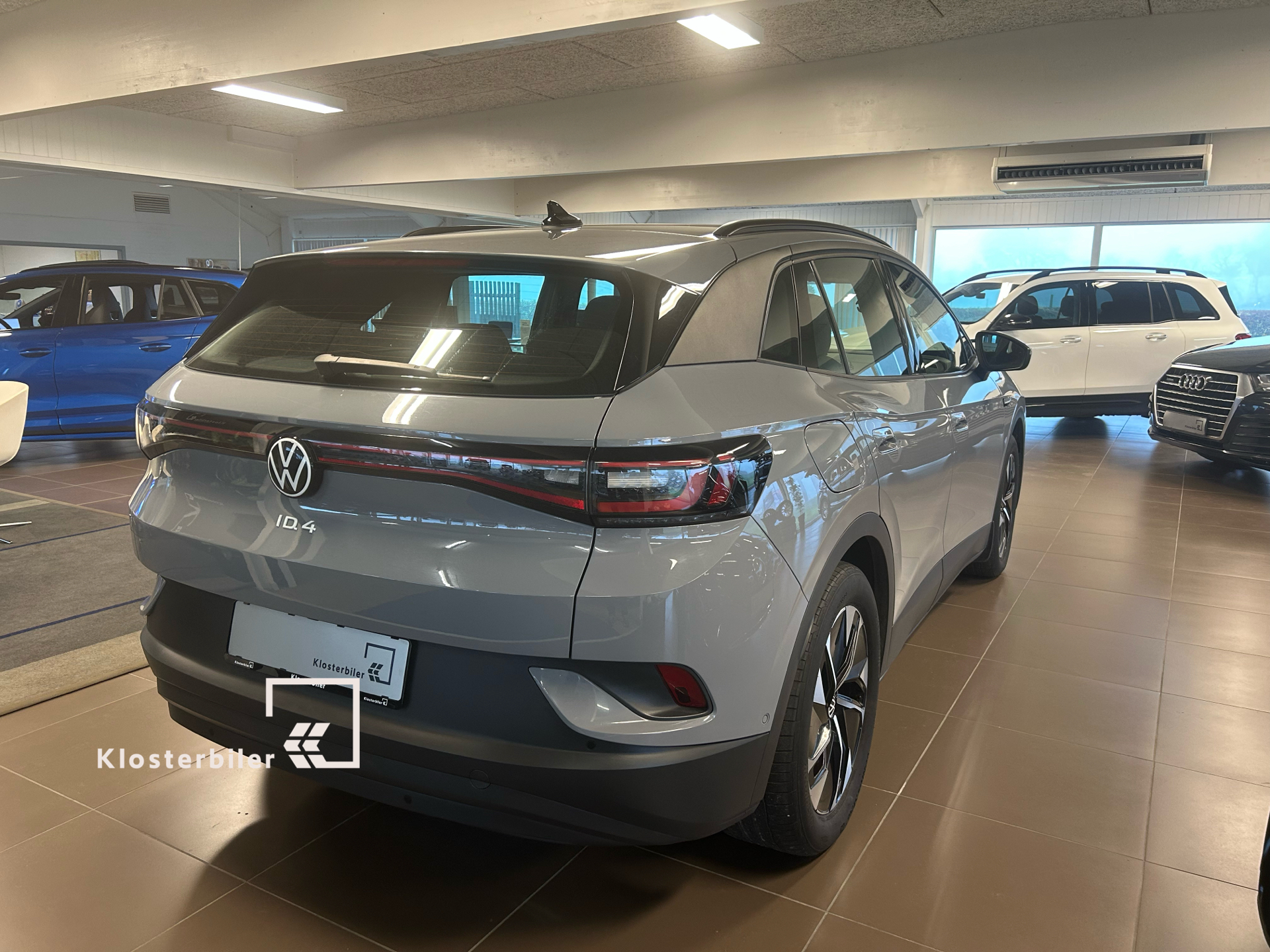 Billede af VW ID.4 EL Pro Performance 204HK 5d Aut.