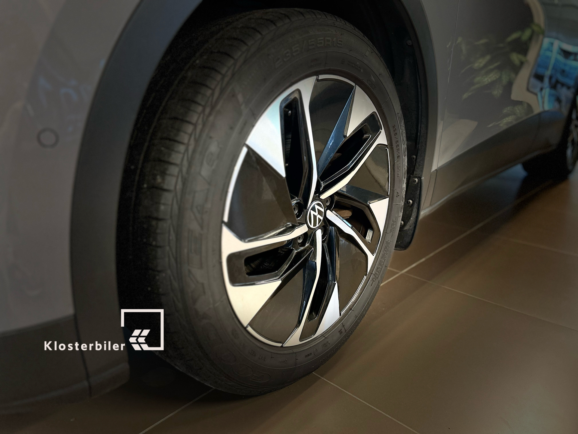 Billede af VW ID.4 EL Pro Performance 204HK 5d Aut.