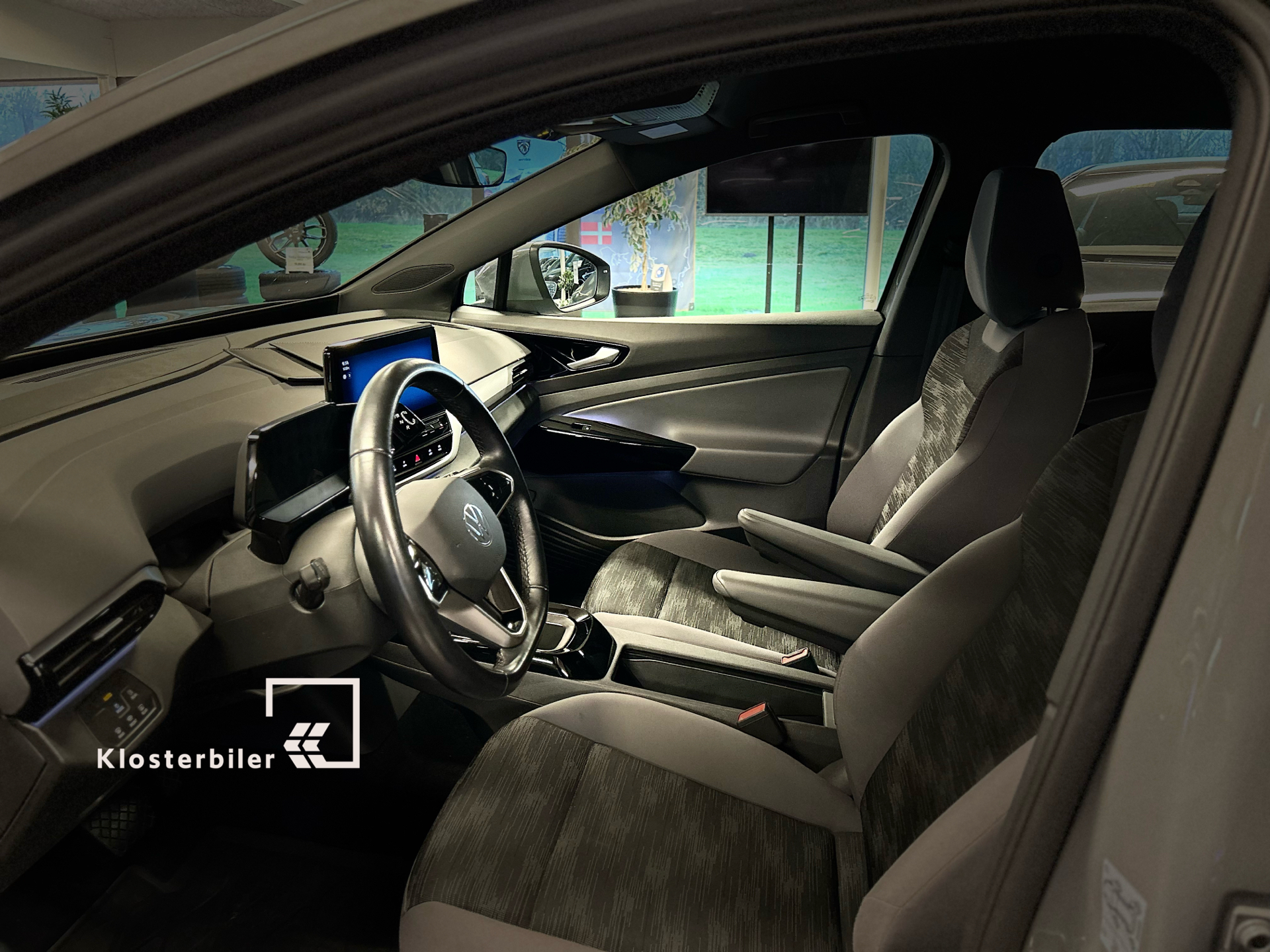 Billede af VW ID.4 EL Pro Performance 204HK 5d Aut.