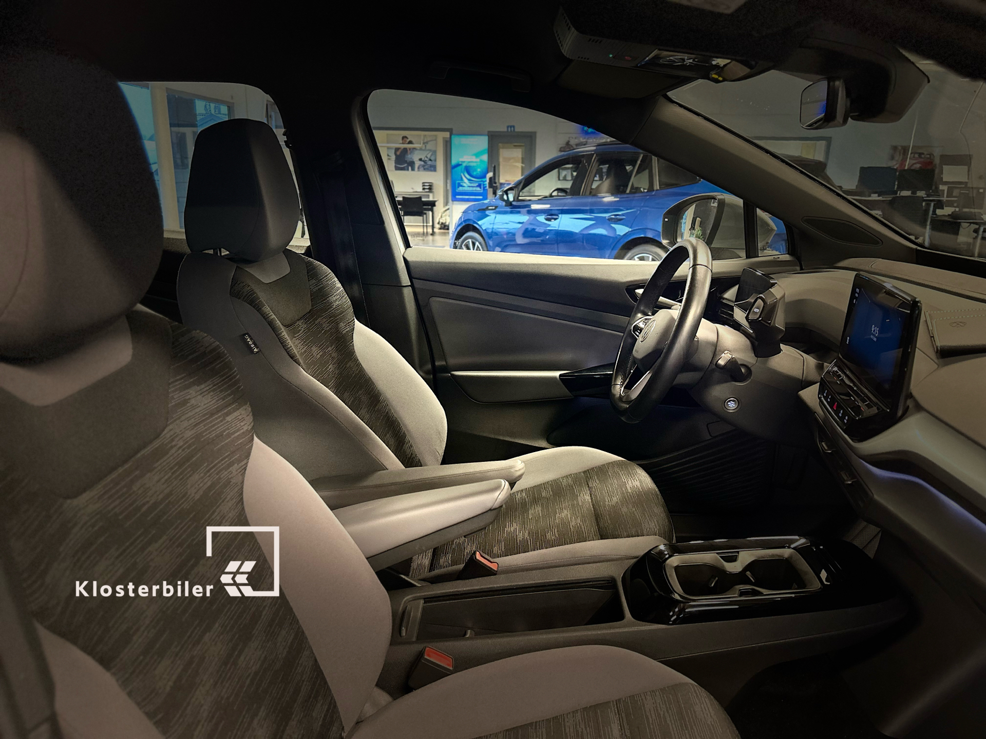 Billede af VW ID.4 EL Pro Performance 204HK 5d Aut.