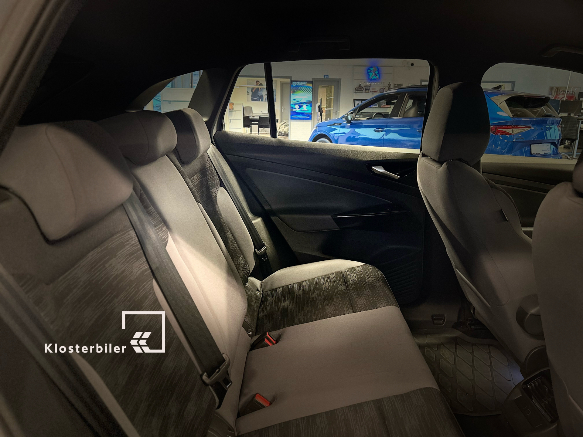 Billede af VW ID.4 EL Pro Performance 204HK 5d Aut.