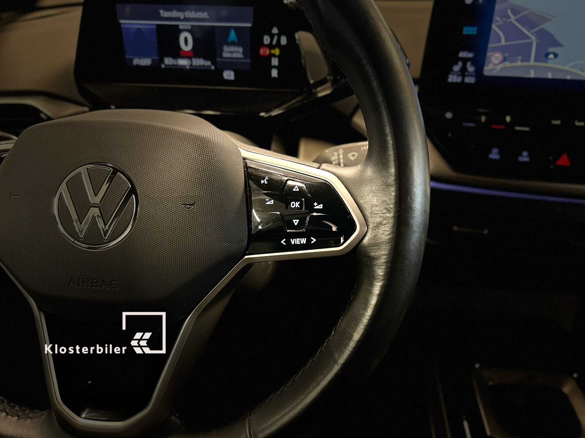 Billede af VW ID.4 EL Pro Performance 204HK 5d Aut.