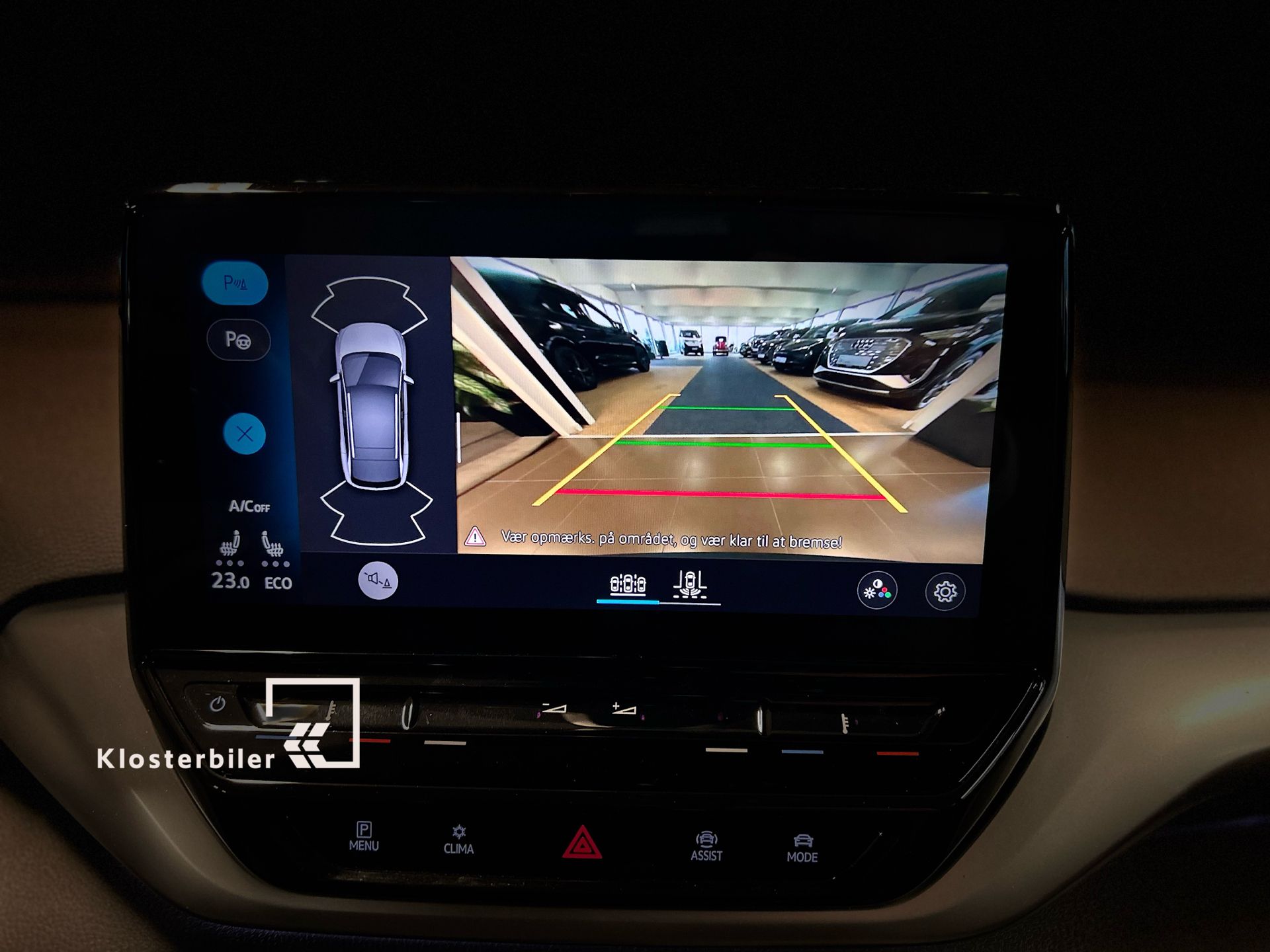 Billede af VW ID.4 EL Pro Performance 204HK 5d Aut.