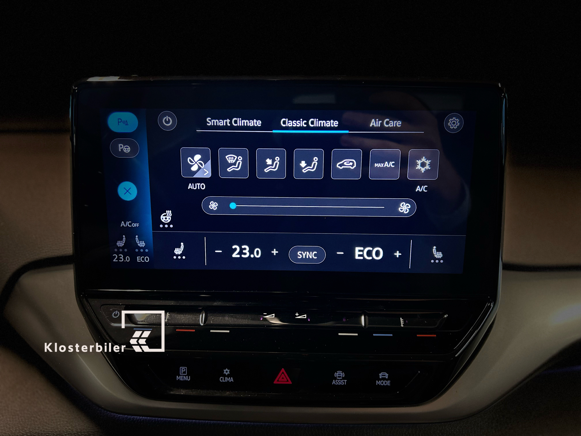 Billede af VW ID.4 EL Pro Performance 204HK 5d Aut.