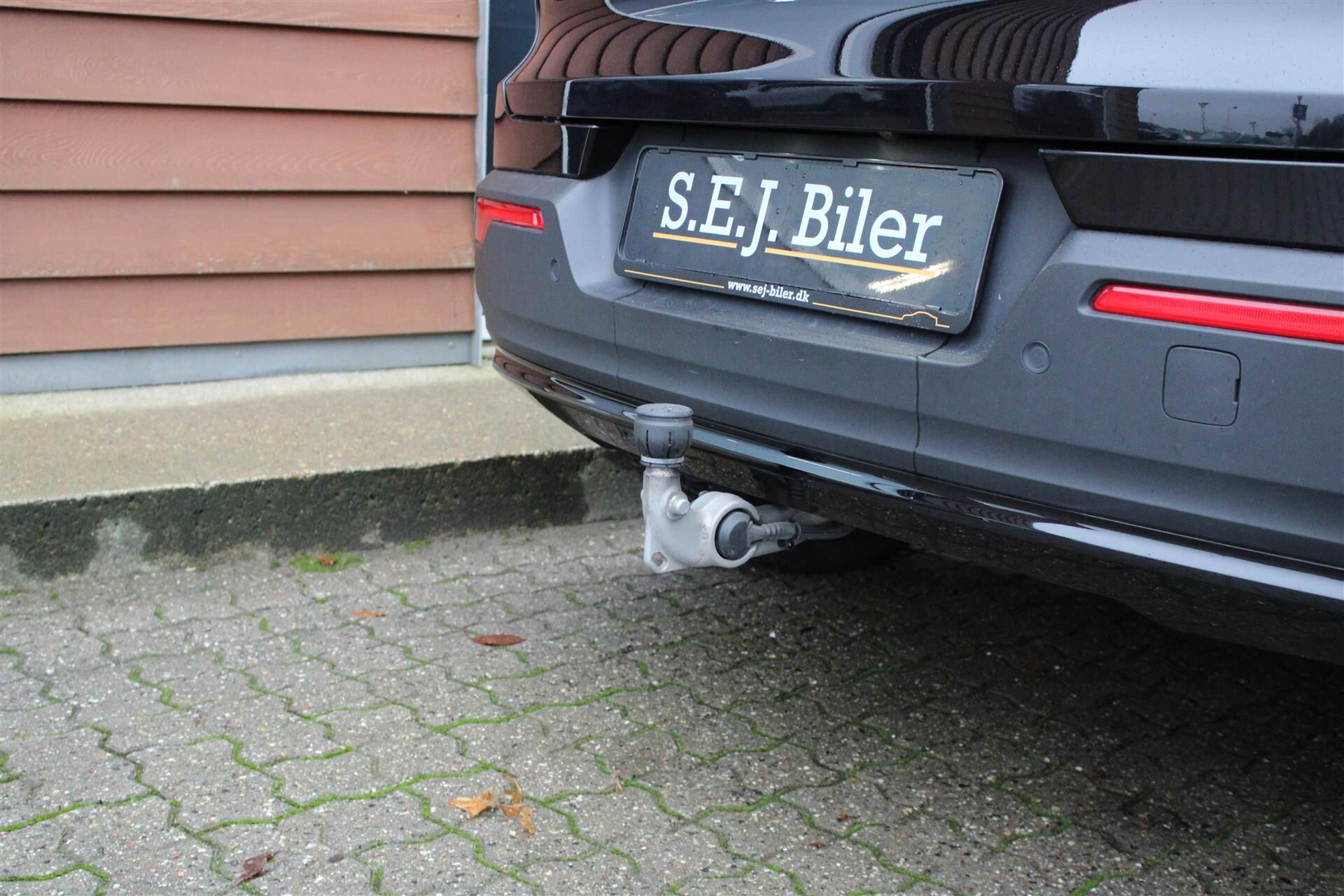 Billede af Volvo XC40 Recharge Extended Range Plus 252HK 5d Aut.