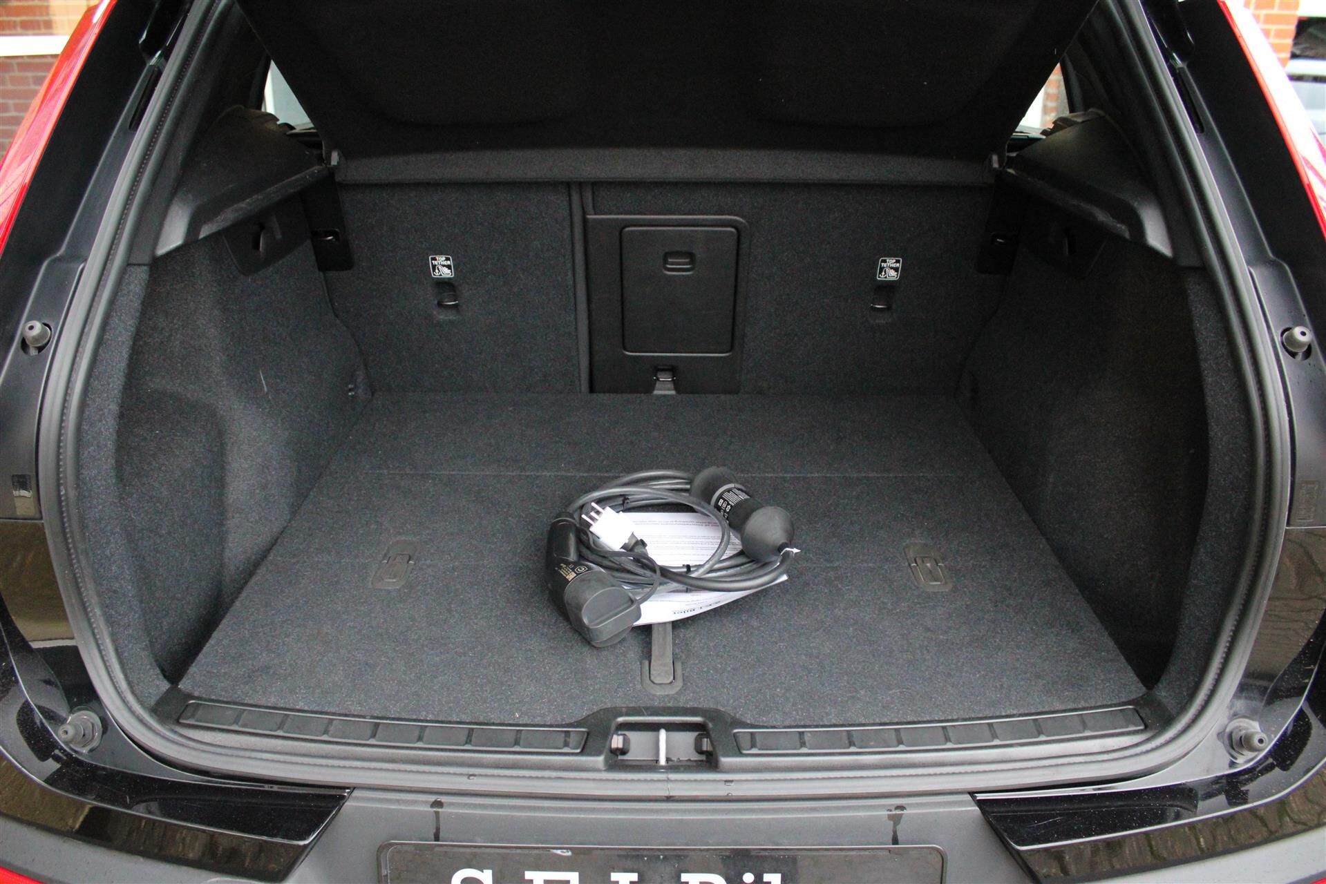 Billede af Volvo XC40 Recharge Extended Range Plus 252HK 5d Aut.