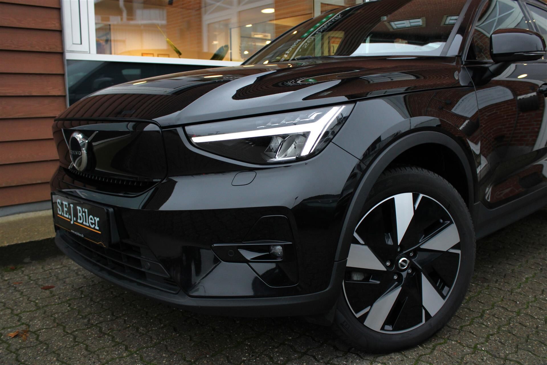 Billede af Volvo XC40 Recharge Extended Range Plus 252HK 5d Aut.