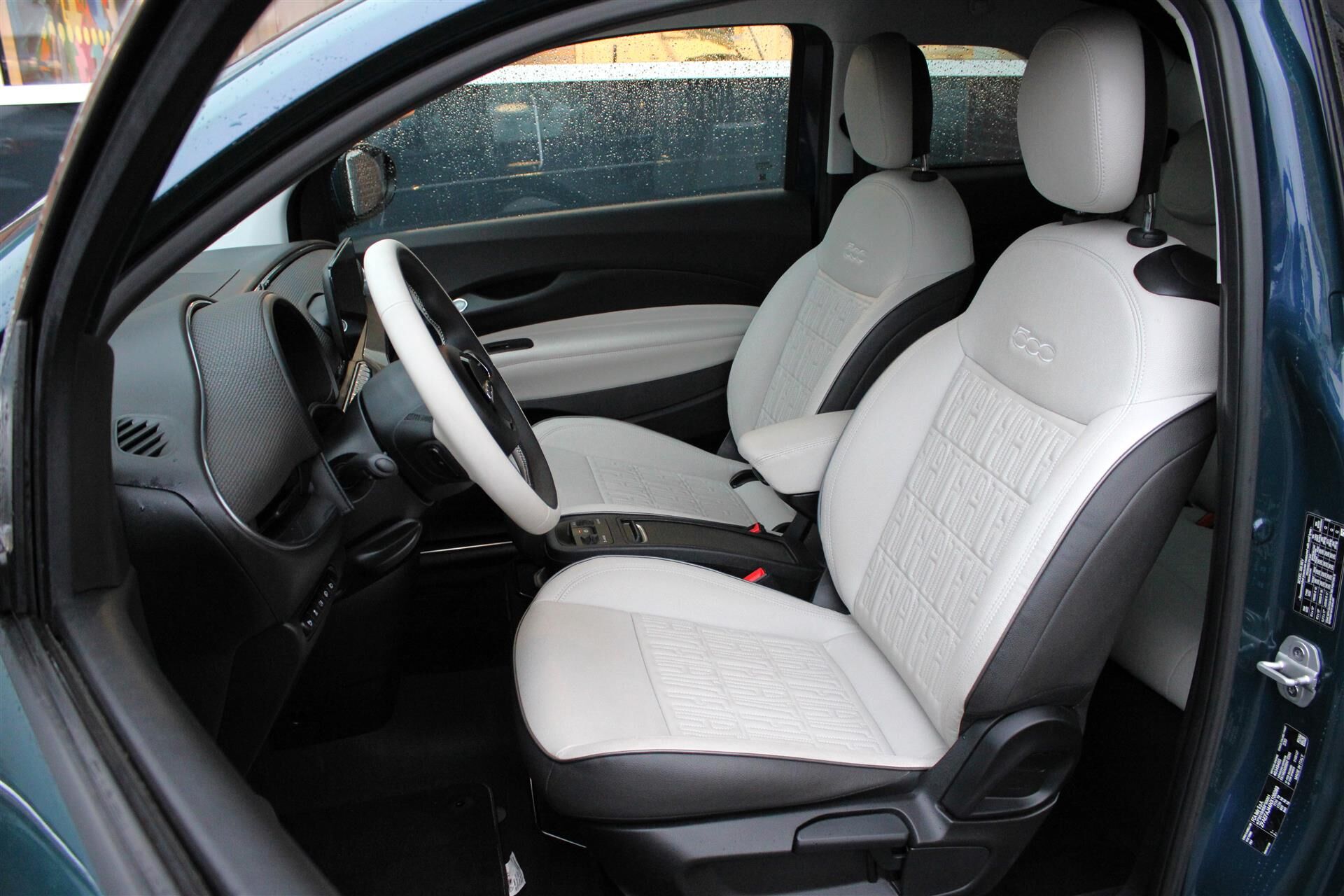 Billede af Fiat 500e EL La Prima 118HK Cabr. Aut.