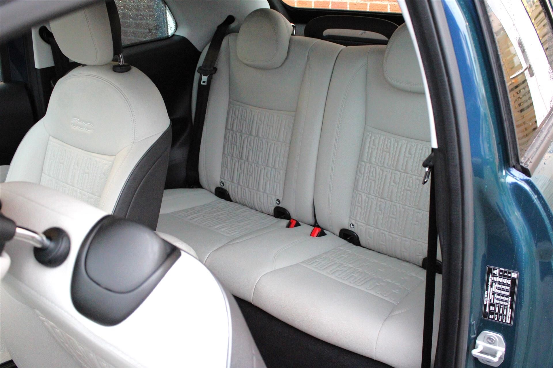 Billede af Fiat 500e EL La Prima 118HK Cabr. Aut.