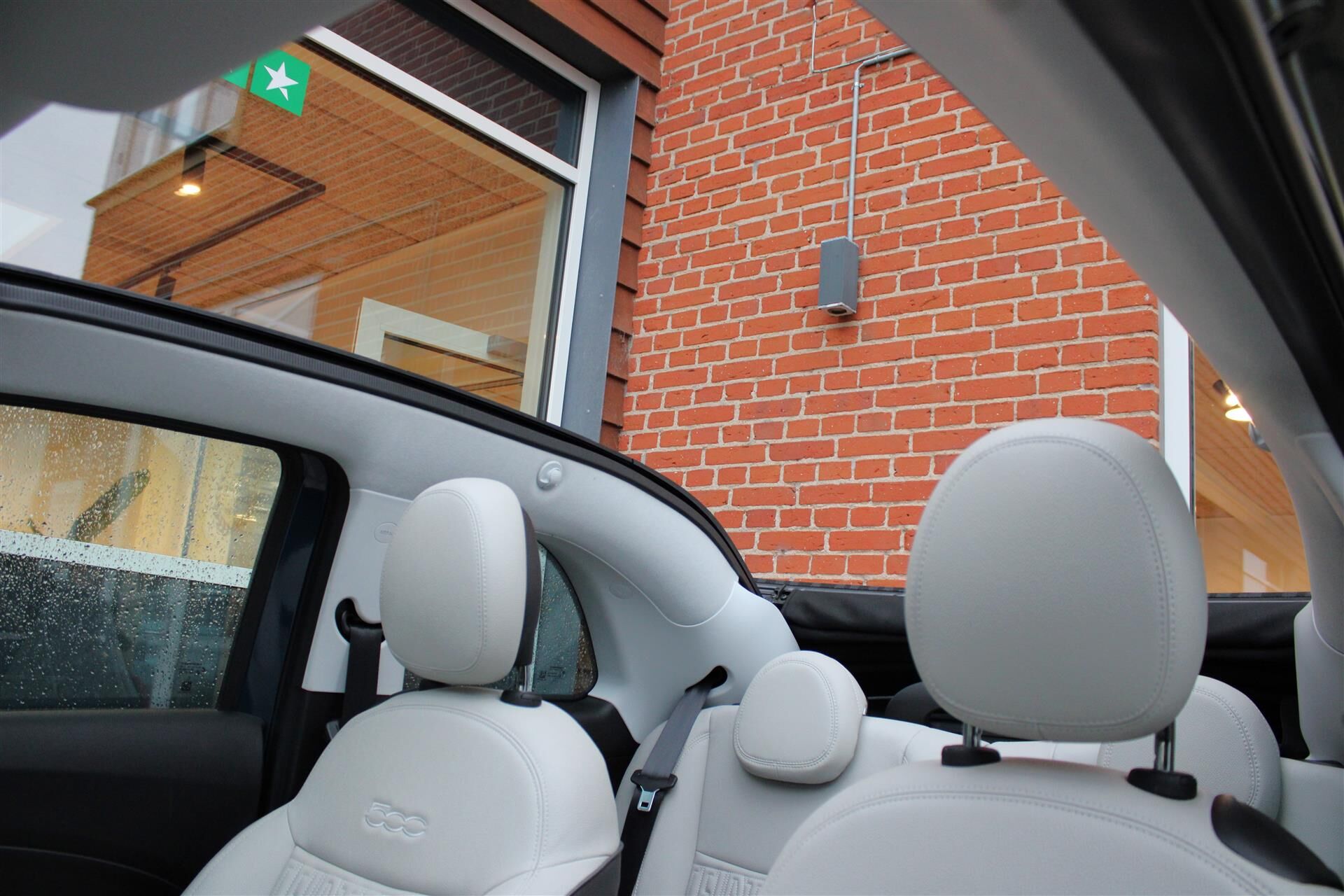 Billede af Fiat 500e EL La Prima 118HK Cabr. Aut.