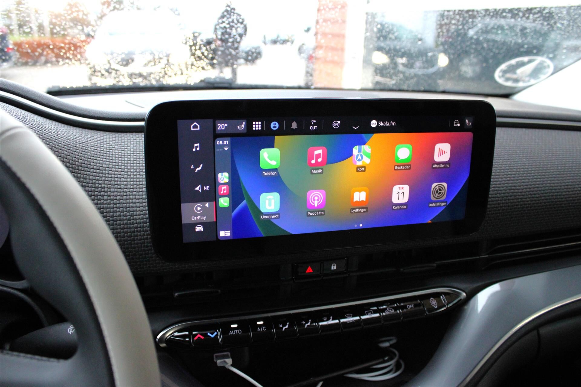 Billede af Fiat 500e EL La Prima 118HK Cabr. Aut.