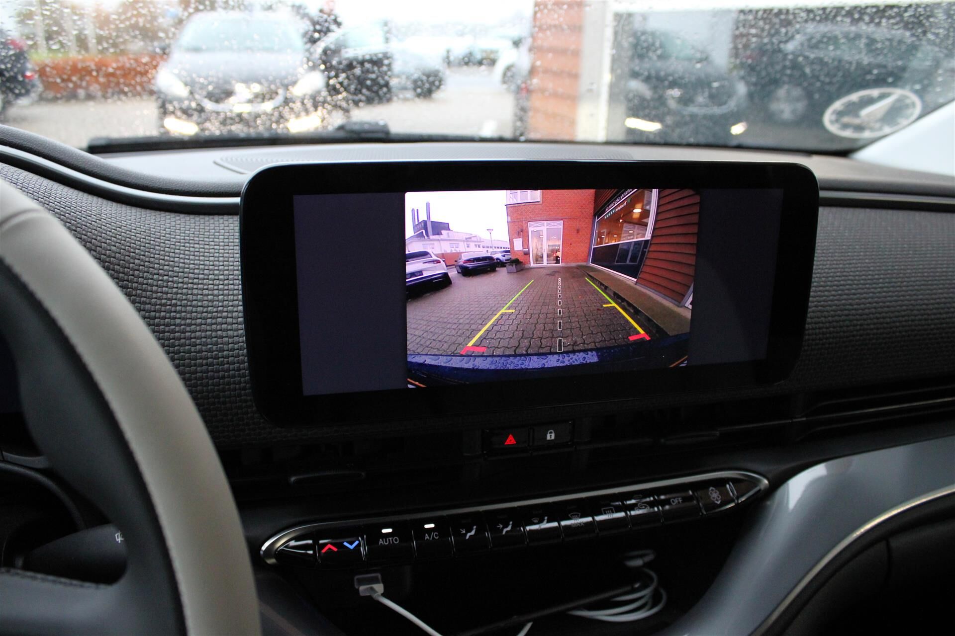 Billede af Fiat 500e EL La Prima 118HK Cabr. Aut.