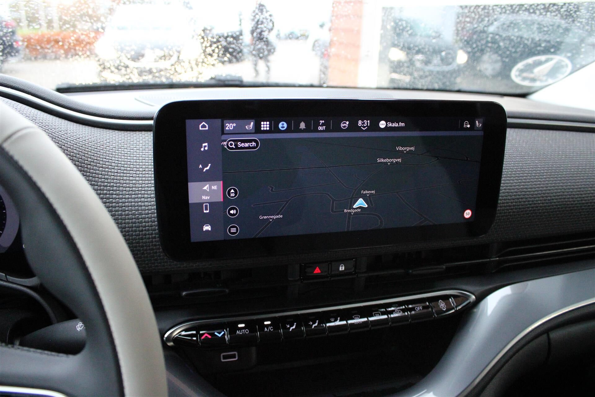 Billede af Fiat 500e EL La Prima 118HK Cabr. Aut.