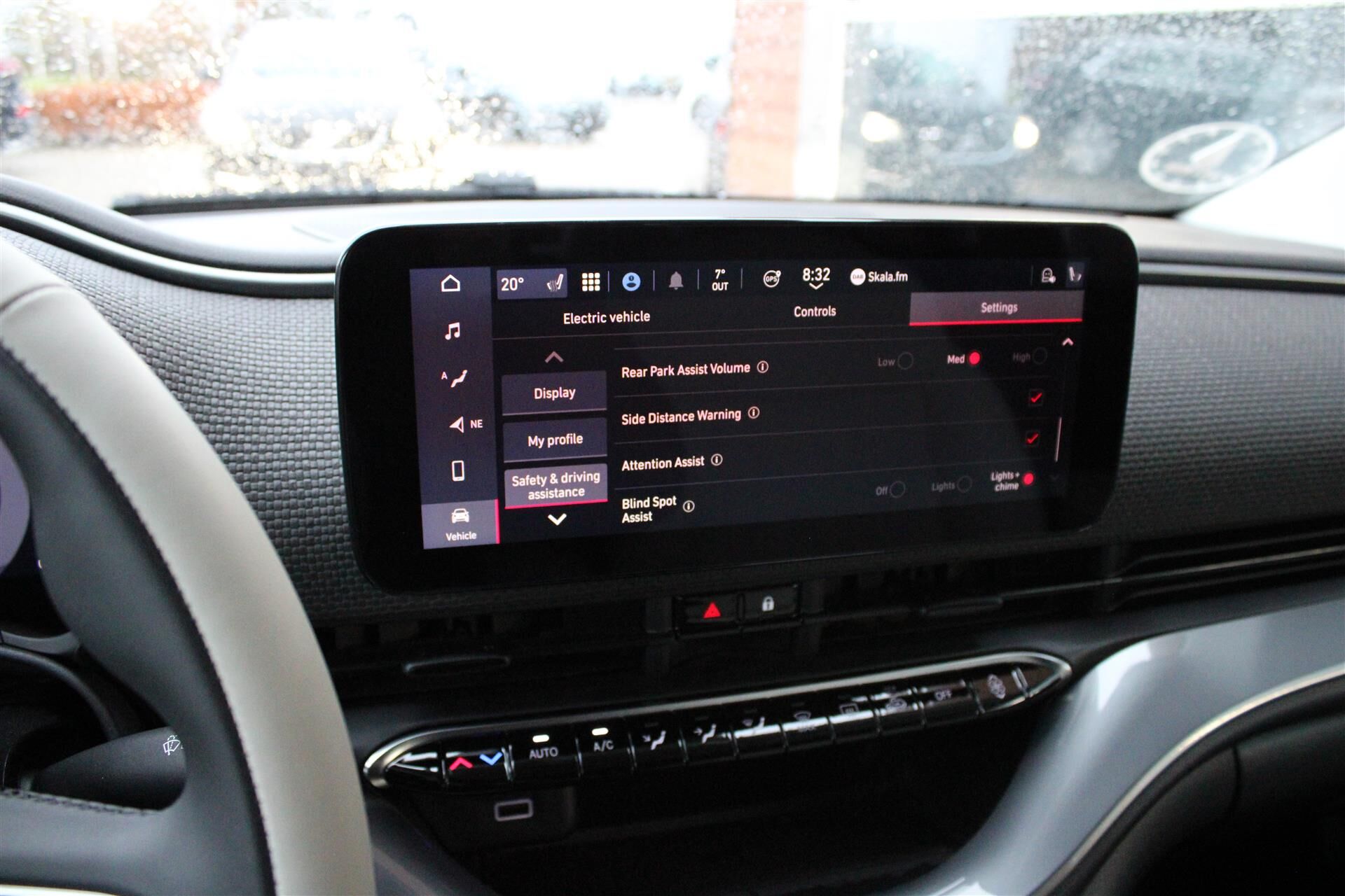 Billede af Fiat 500e EL La Prima 118HK Cabr. Aut.