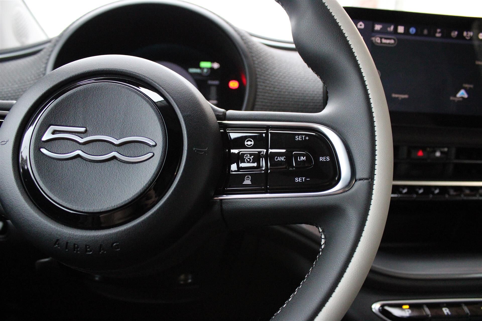 Billede af Fiat 500e EL La Prima 118HK Cabr. Aut.