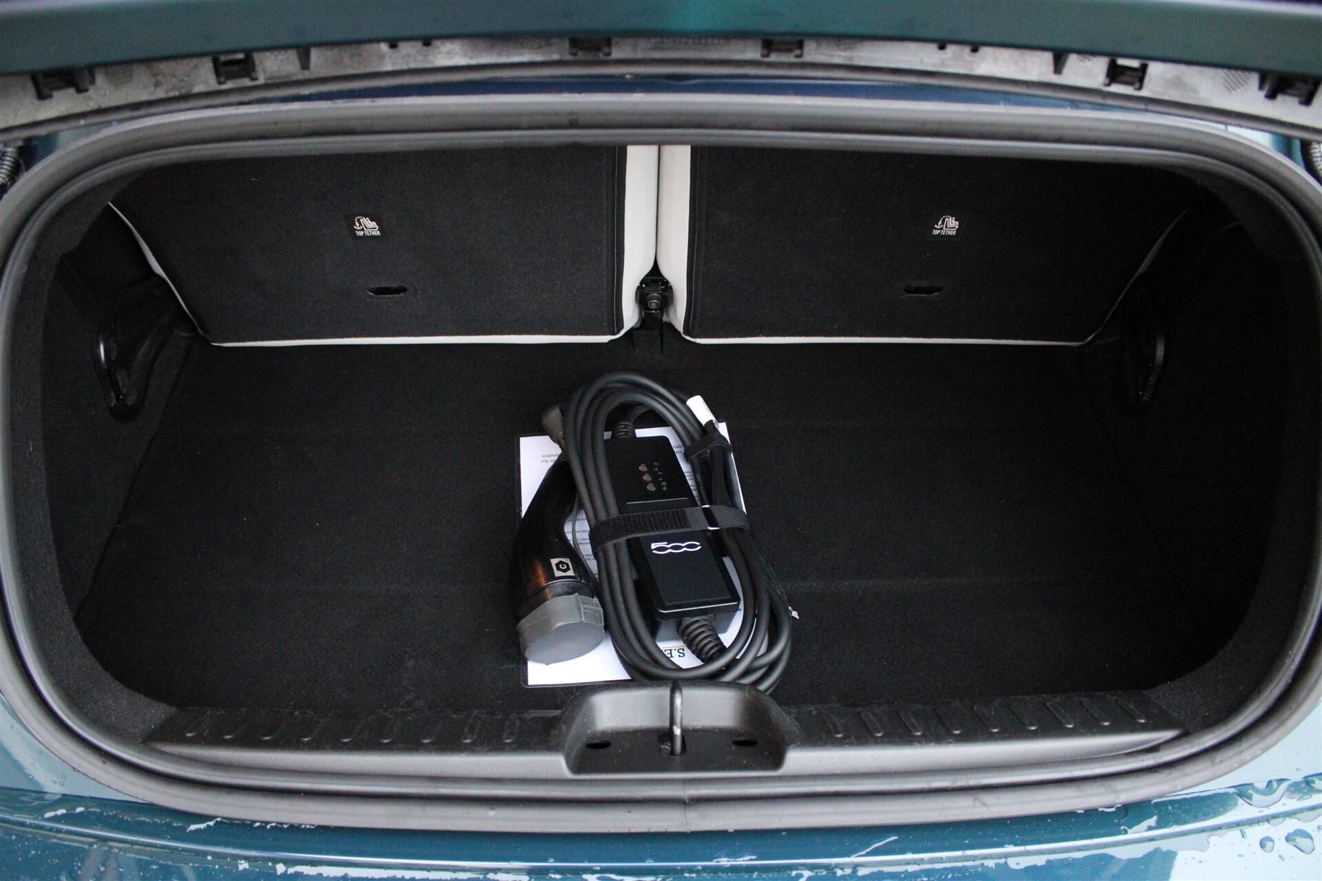 Billede af Fiat 500e EL La Prima 118HK Cabr. Aut.