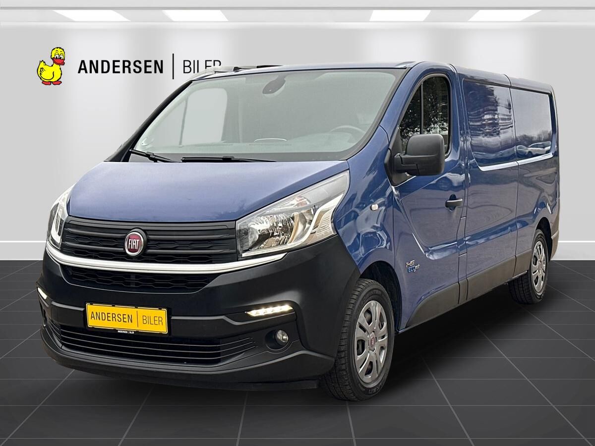 Billede af Fiat Talento L2H1 2,0 Ecojet 145HK Van 6g