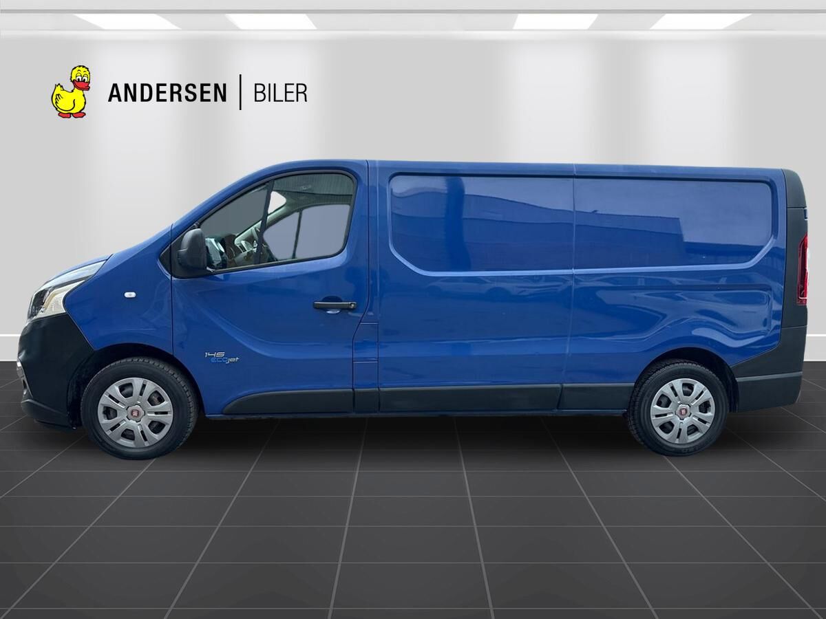 Billede af Fiat Talento L2H1 2,0 Ecojet 145HK Van 6g
