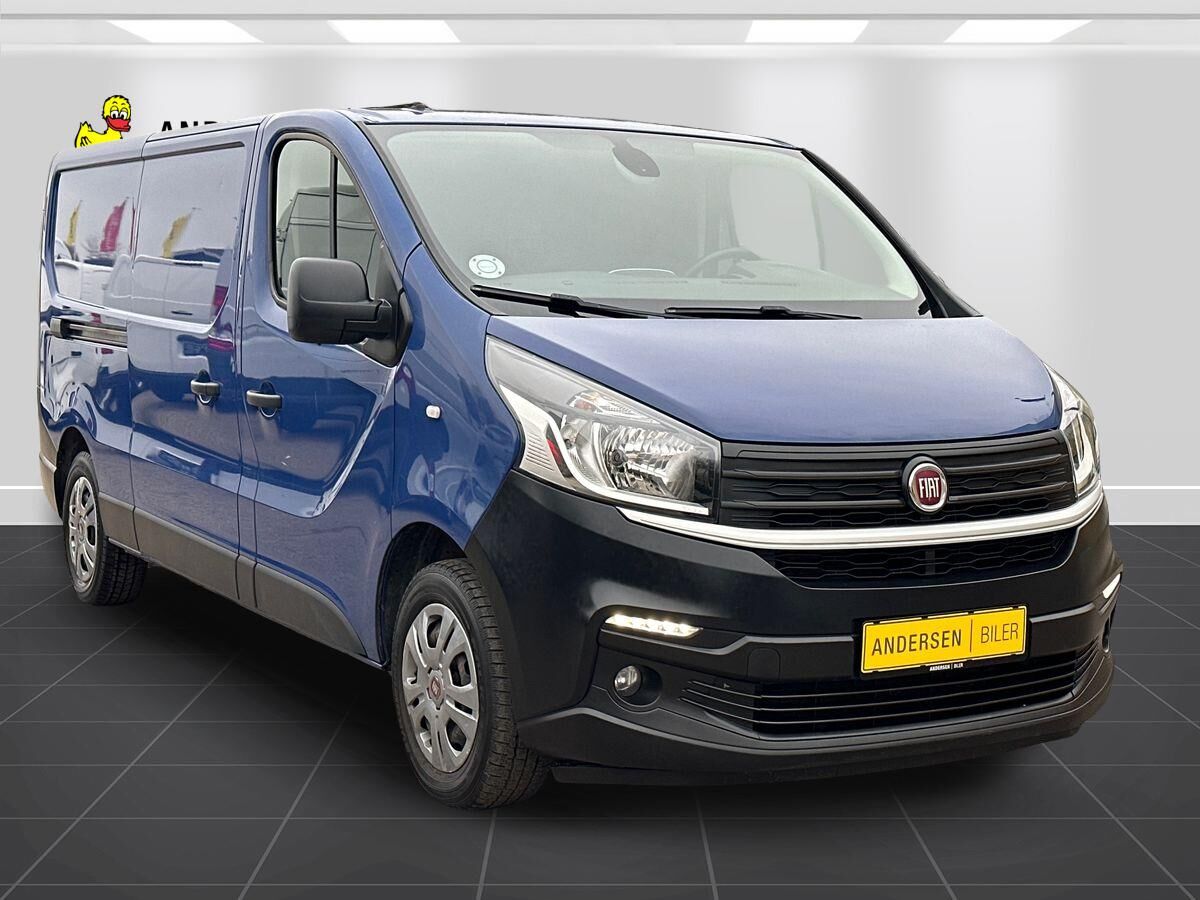 Billede af Fiat Talento L2H1 2,0 Ecojet 145HK Van 6g